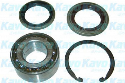 KAVO PARTS wbk5505 -  Комплект подшипника ступицы колеса